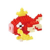 POKEMON - Magicarpe - Figurine Nanoblock 10cm