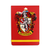 HARRY POTTER - Gryffondor - Calepin