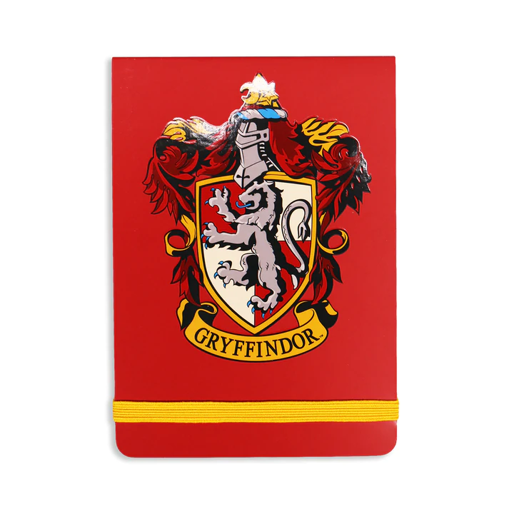 HARRY POTTER - Gryffondor - Calepin