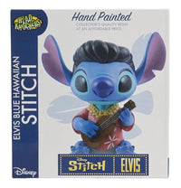 STITCH - Blue Hawaiian - Figurine Head Knocker NECA - 15cm