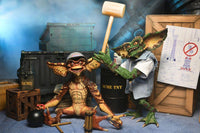 GREMLINS - Ultimate Demolition Gremlins - 2 Figurines articulées 15cm