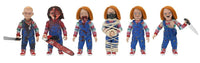 CHUCKY - Chucky TV Good Guy S1 - DISPLAY 12 Figurines Blind Box -10cm