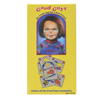 CHUCKY - Chucky TV Good Guy S1 - DISPLAY 12 Figurines Blind Box -10cm