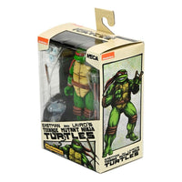 LES TORTUES NINJA - Michelangelo (Mirage Comics) - Figurine 18cm