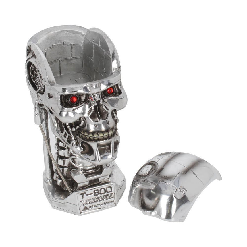 TERMINATOR II - Boîte de rangement - Head