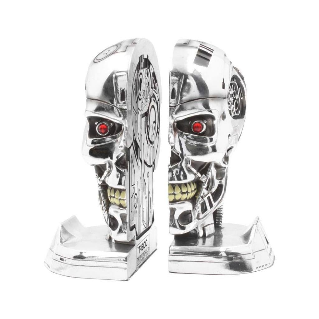 TERMINATOR II - Serre-livres - Head