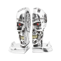 TERMINATOR II - Serre-livres - Head