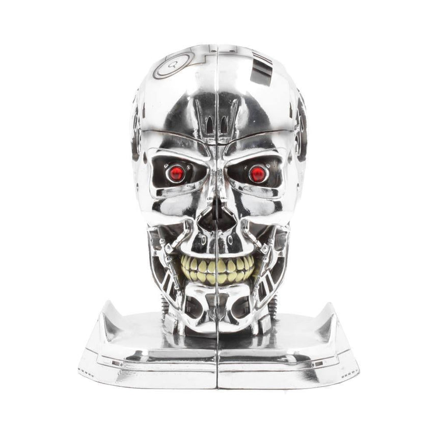 TERMINATOR II - Serre-livres - Head