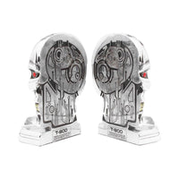 TERMINATOR II - Serre-livres - Head