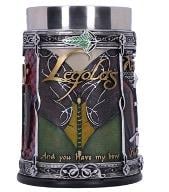 LORD OF THE RING - Fellowship - Chope en résine 16cm