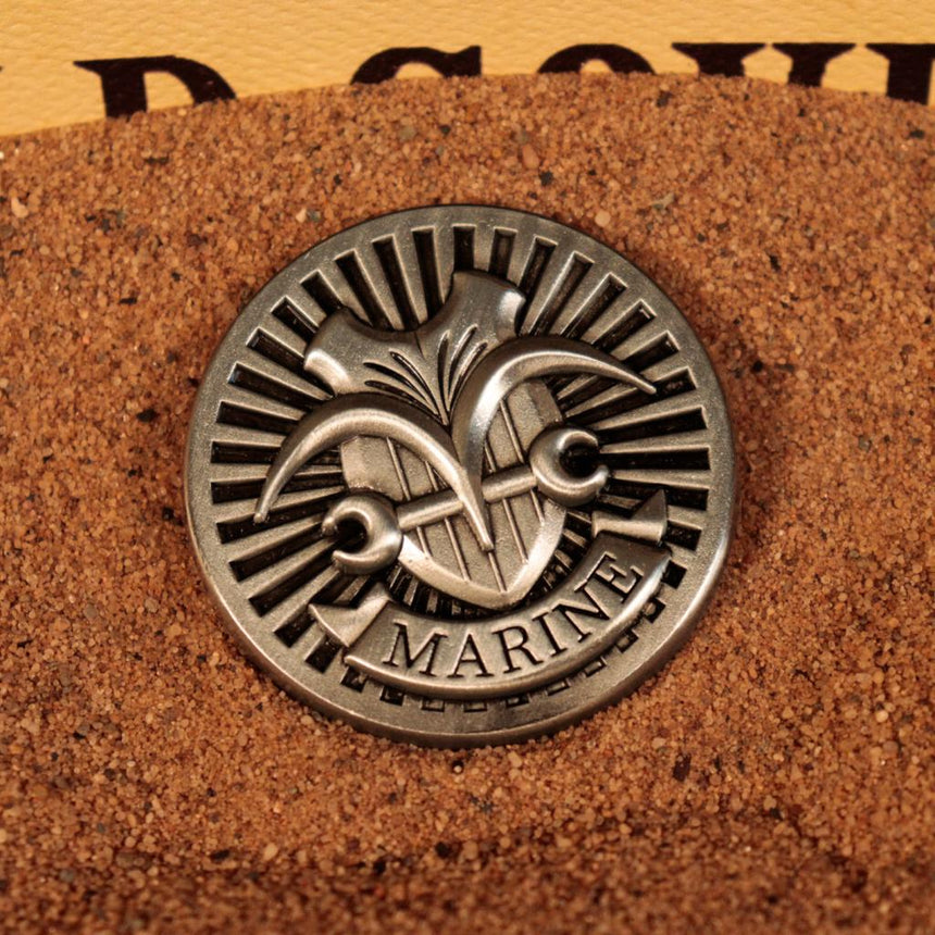 ONE PIECE NETFLIX - Marine - Pin's Edition Limitée