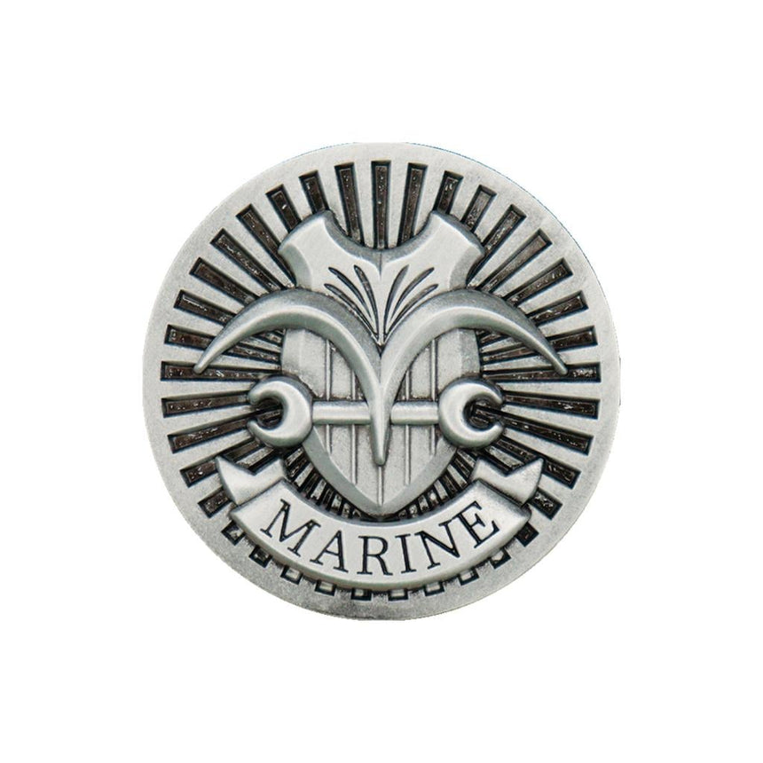 ONE PIECE NETFLIX - Marine - Pin's Edition Limitée