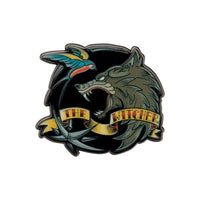 THE WITCHER - Symbol - Pin's Edition Limitée
