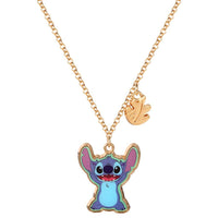 STITCH - Happy - Collier + Pendentif 16mm