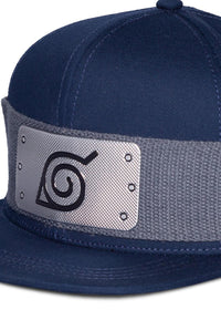 NARUTO SHIPPUDEN - Akatsuki - Casquette Headband Novelty