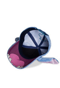 STITCH - 3D - Casquette Novelty Plush