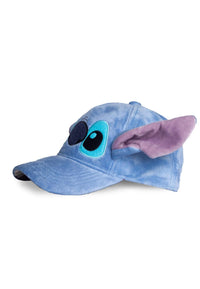 STITCH - 3D - Casquette Novelty Plush