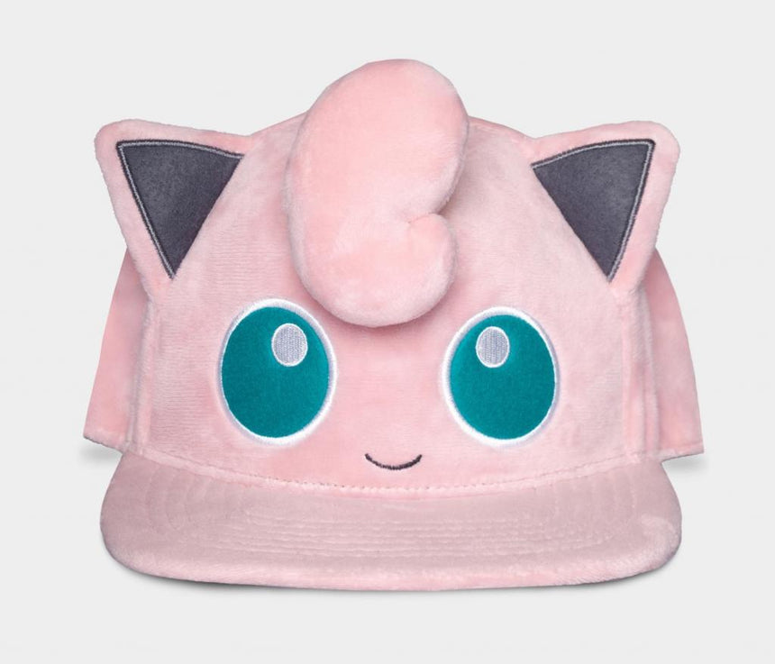 POKEMON - Rondoudou - Casquette Snapback
