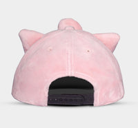 POKEMON - Rondoudou - Casquette Snapback