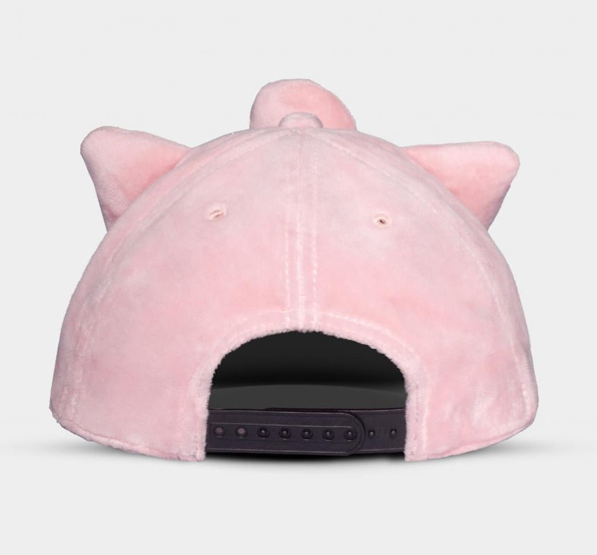 POKEMON - Rondoudou - Casquette Snapback