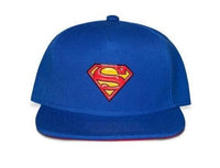 SUPERMAN - Casquette Novelty