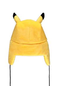 POKEMON Pikachu - 58 cm - Bonnet Trapper Novelty
