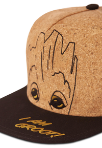 Marvel - Guardians Of The Galaxy - Groot - Casquette