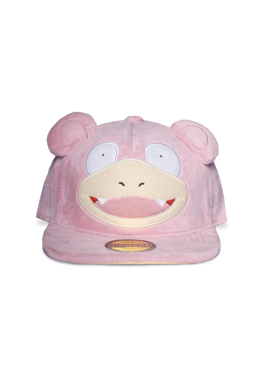 POKEMON - Ramolos - Casquette Novelty Plush