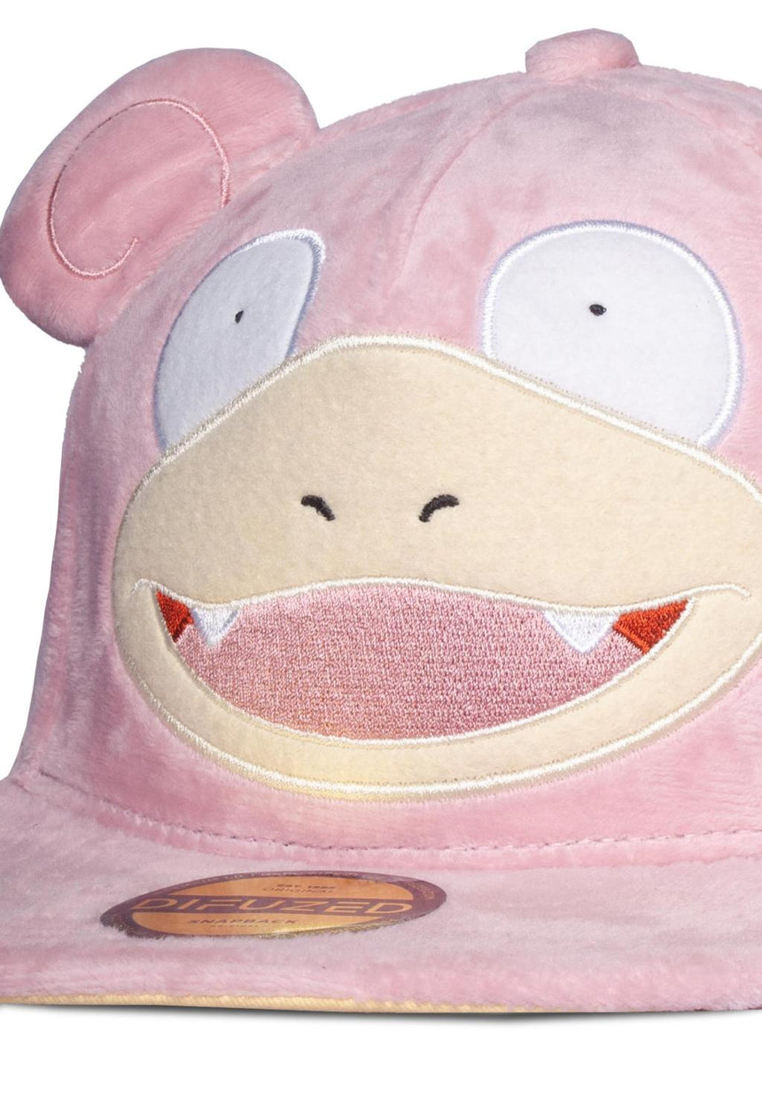POKEMON - Ramolos - Casquette Novelty Plush