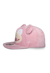POKEMON - Ramolos - Casquette Novelty Plush