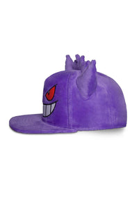 POKEMON - Ectoplasme - Casquette Novelty Plush