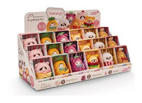 MYMOCHI - Display Figurines 6 Personnages 8cm Yummy Vol 2 - 18pc