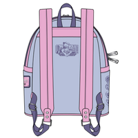 LEGEND OF KORRA - Team - Sac à dos LoungeFly '23x27x11cm'
