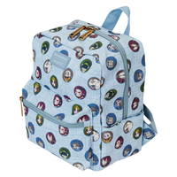 AVATAR LE DERNIER ... - AOP - Mini Sac à Dos carré en Nylon LoungeFly