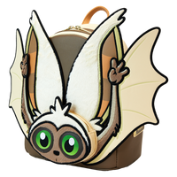 AVATAR LE DERNIER MAITRE DE L'AIR - Mini Sac à Dos Peluche LoungeFly