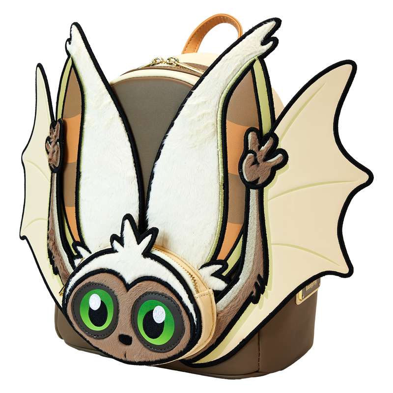 AVATAR LE DERNIER MAITRE DE L'AIR - Mini Sac à Dos Peluche LoungeFly