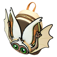 AVATAR LE DERNIER MAITRE DE L'AIR - Mini Sac à Dos Peluche LoungeFly