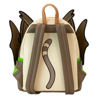 AVATAR LE DERNIER MAITRE DE L'AIR - Mini Sac à Dos Peluche LoungeFly