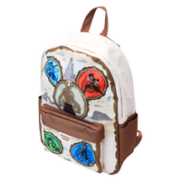 AVATAR LE DERNIER MAITRE DE L'AIR - Sac à dos Nylon LoungeFly