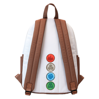 AVATAR LE DERNIER MAITRE DE L'AIR - Sac à dos Nylon LoungeFly