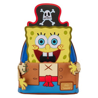 BOB L'EPONGE - Mini Sac à Dos LoungeFly