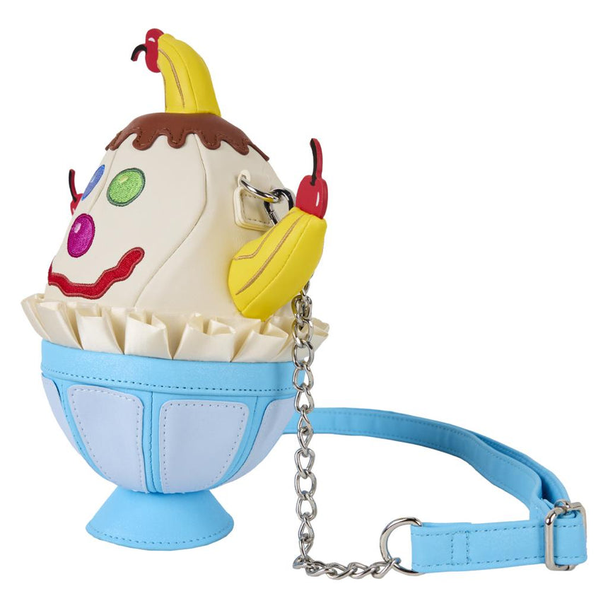 BOB L'EPONGE - Goofy Goobers Ice cream - Sac bandoulière Loungefly