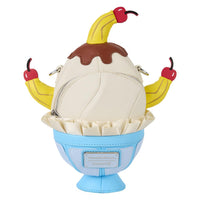 BOB L'EPONGE - Goofy Goobers Ice cream - Sac bandoulière Loungefly