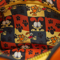 GARFIELD - Odie - Sac bandoulière Loungefly