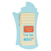 DORA L'EXPLORATRICE - Carte - Large Porte-carte Loungefly