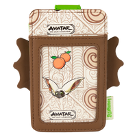 AVATAR LE DERNIER MAITRE DE L'AIR - Porte-carte Loungefly