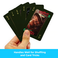 HORREUR - Les griffes de la nuit - Jeu de cartes