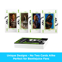 BEETLEJUICE - Jeu de cartes