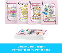 HARRY POTTER - Honeydukes - Jeu de cartes