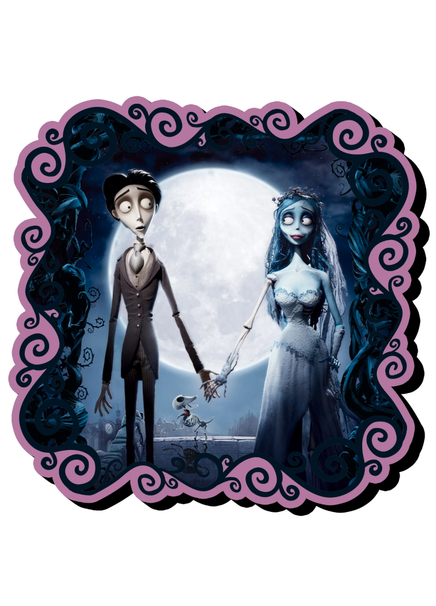 LES NOCES FUNEBRES - Gros aimant
